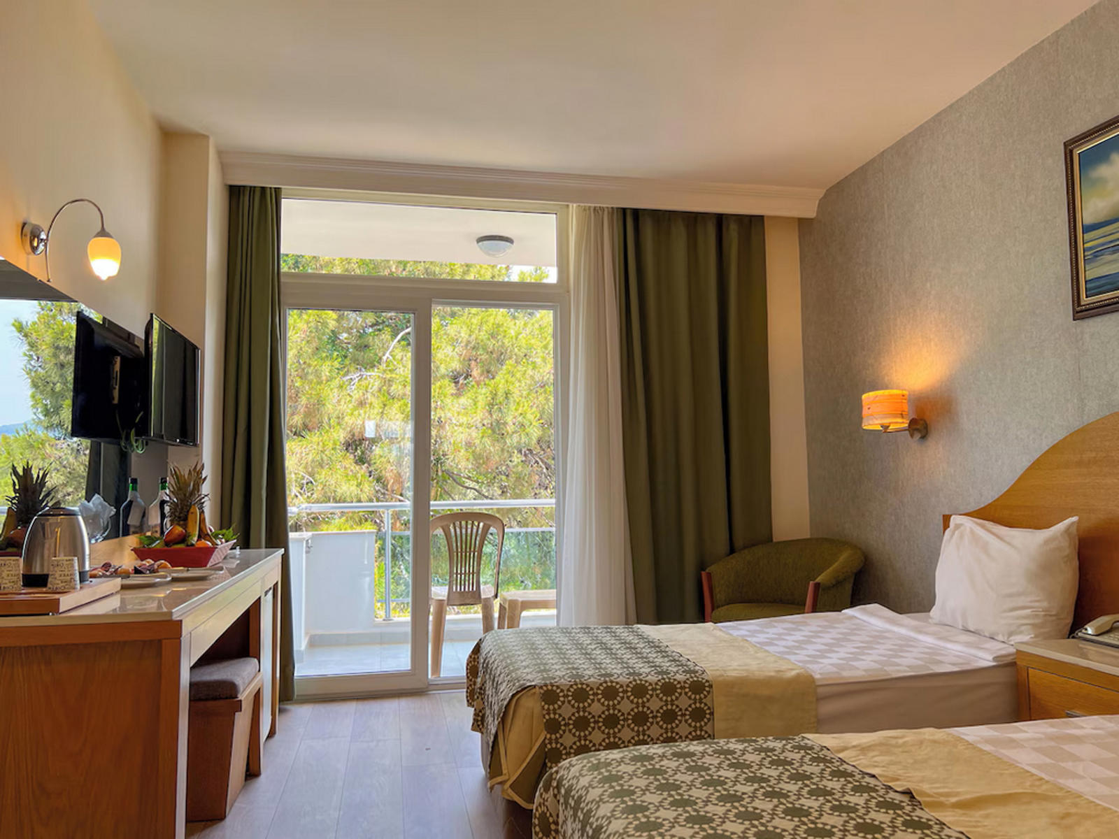 Transatlantik Beach Hotel