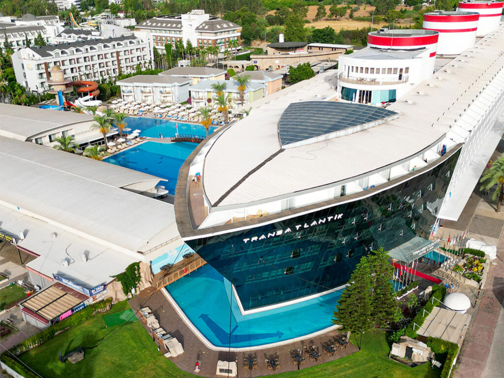 Transatlantik Hotel And Spa