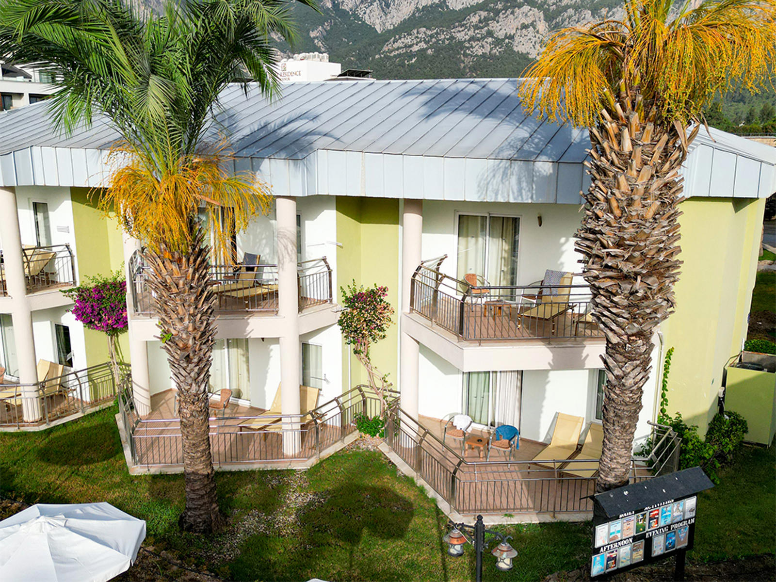 Transatlantik Hotel And Spa