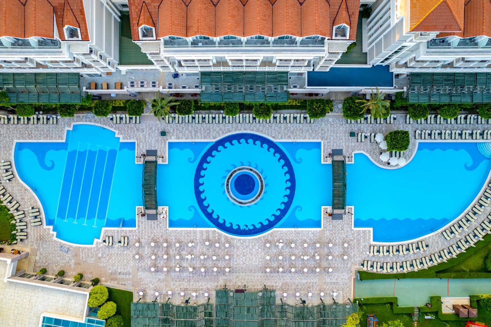 Trendy Aspendos Beach Hotel