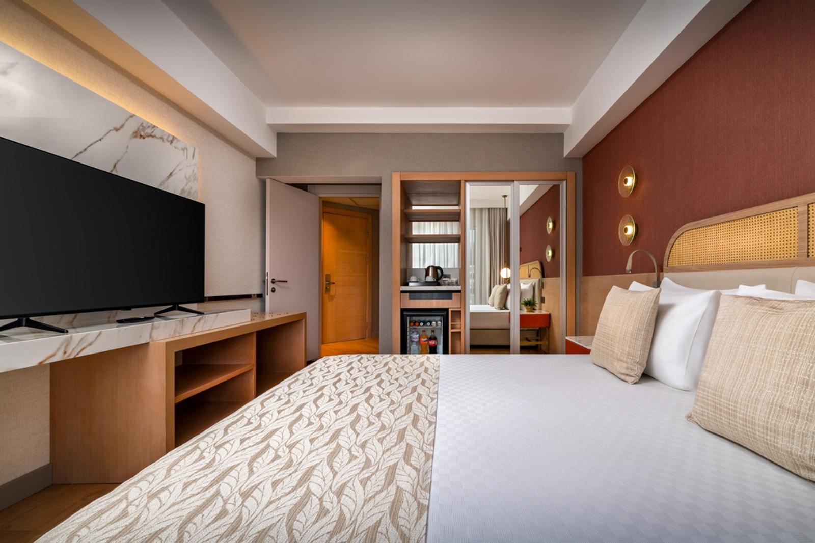 Trendy Palm Beach Hotel