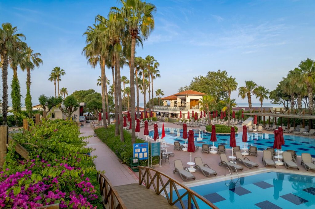 Trendy Palm Beach Hotel