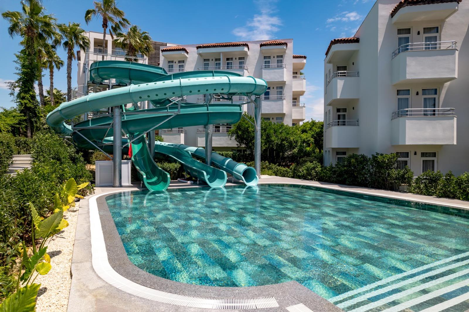 Trendy Palm Beach Hotel