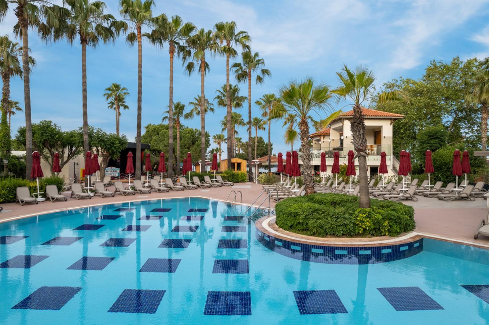 Trendy Palm Beach Hotel