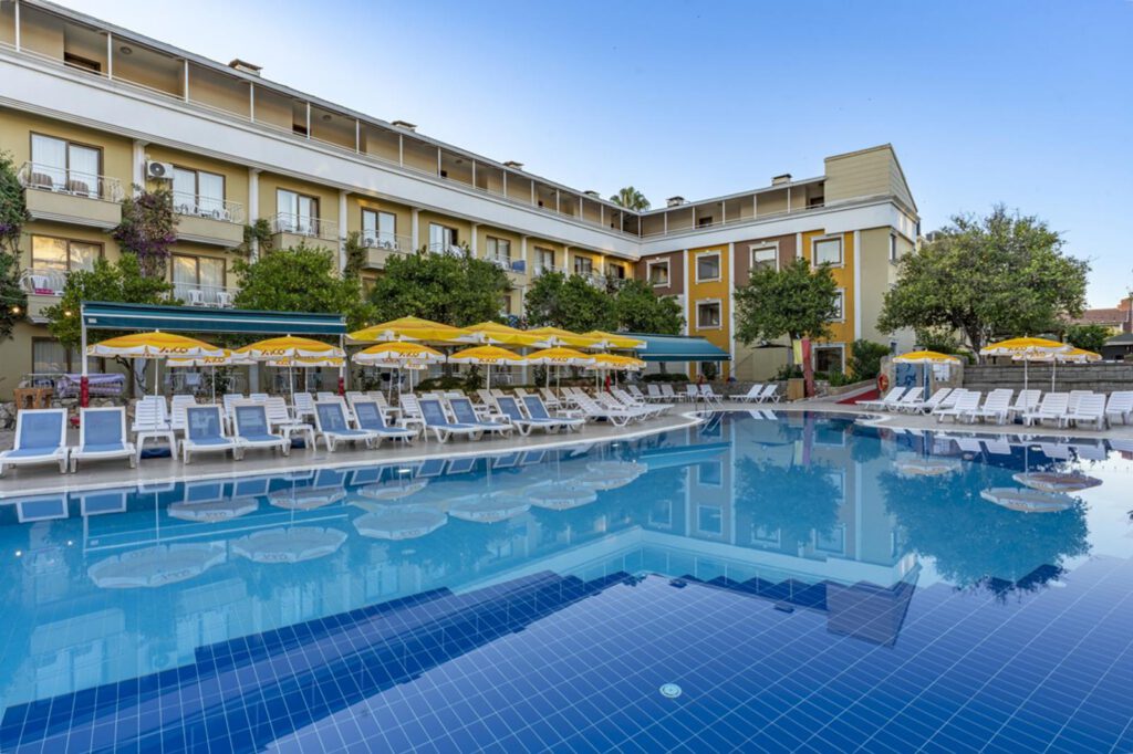 Tu Casa Gelidonya Hotel