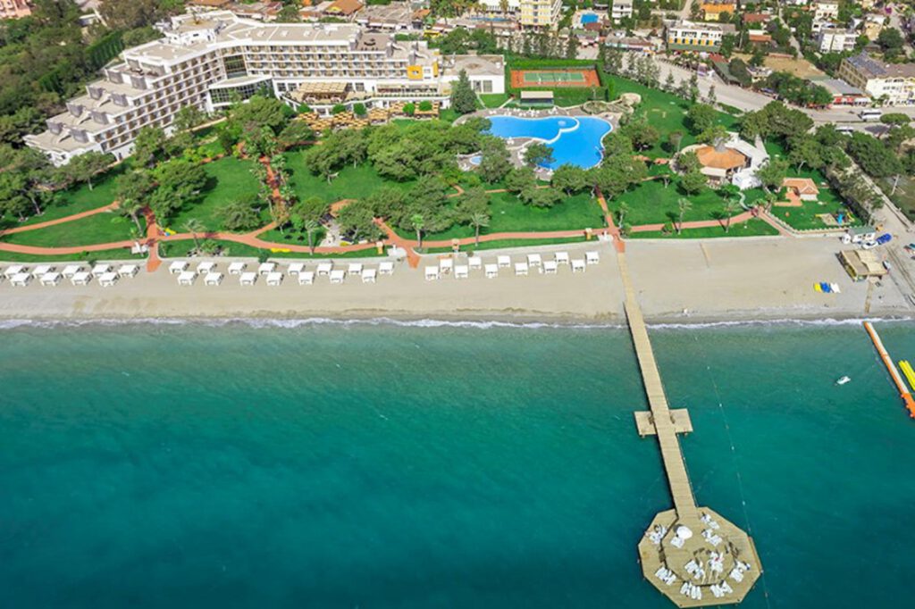 Tui Magic Life Beldibi 16+