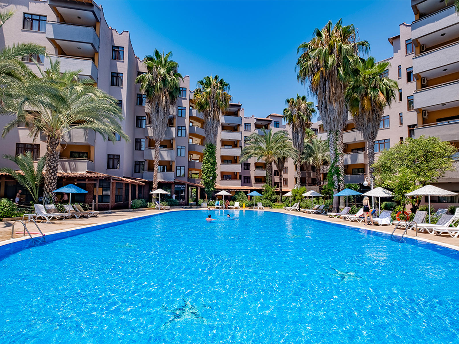 Utopia Resort & Residence