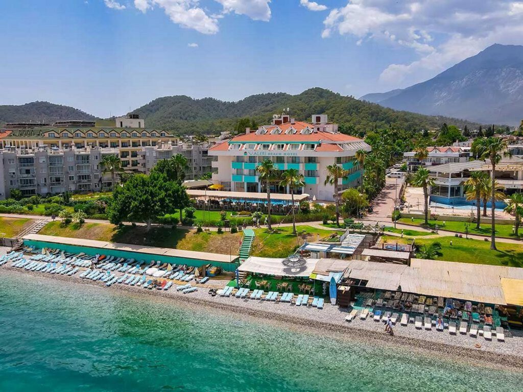 Valeri Beach Hotel