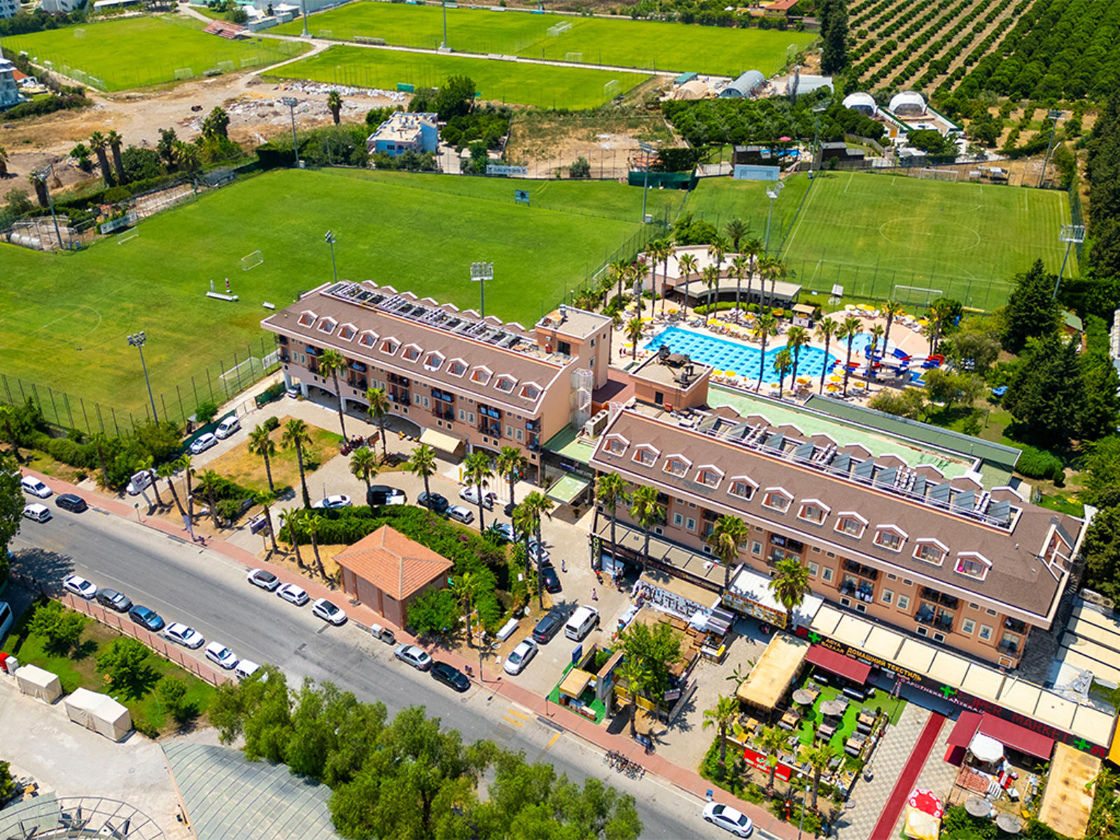 Viking Park Hotel & Spa