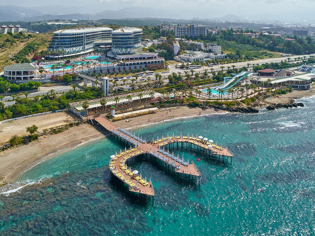 Vikingen Infinity Resort & Spa