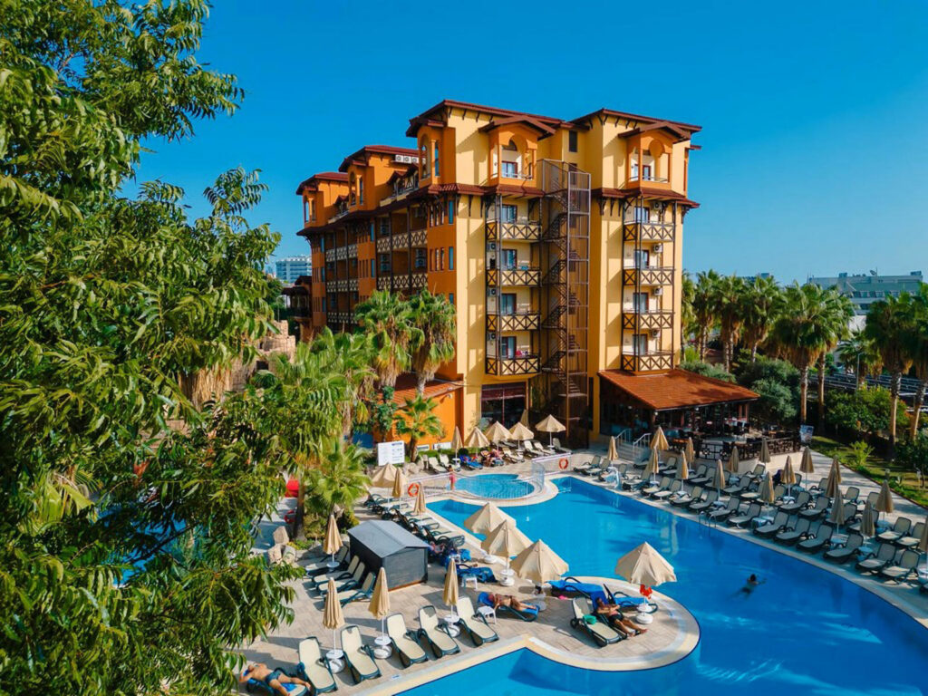 Villa Side Hotel