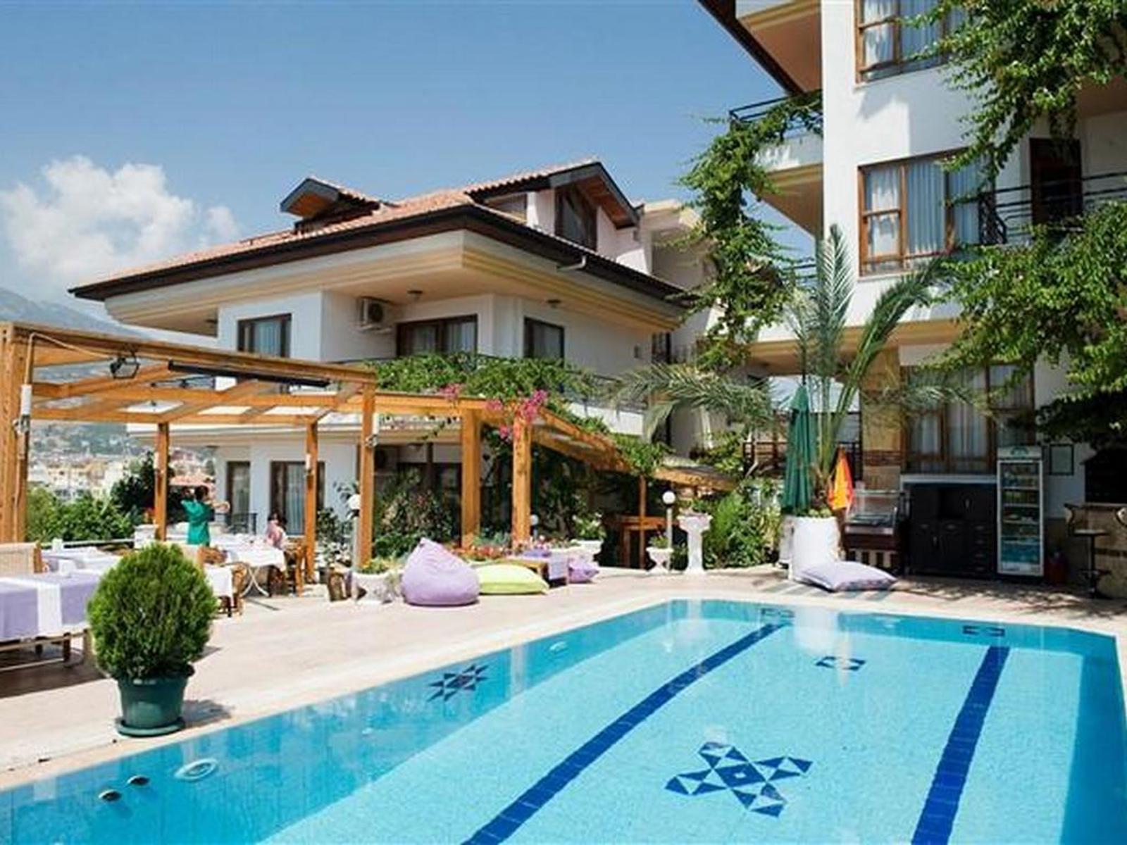 Villa Sonata Boutique Hotel