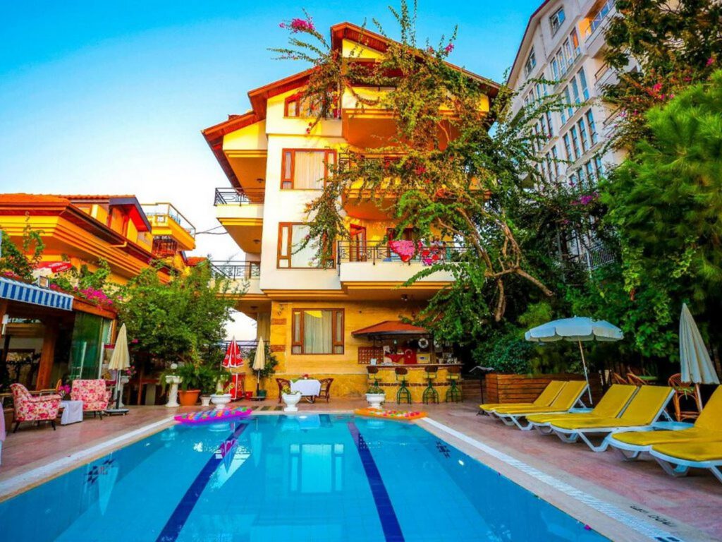Villa Sonata Boutique Hotel