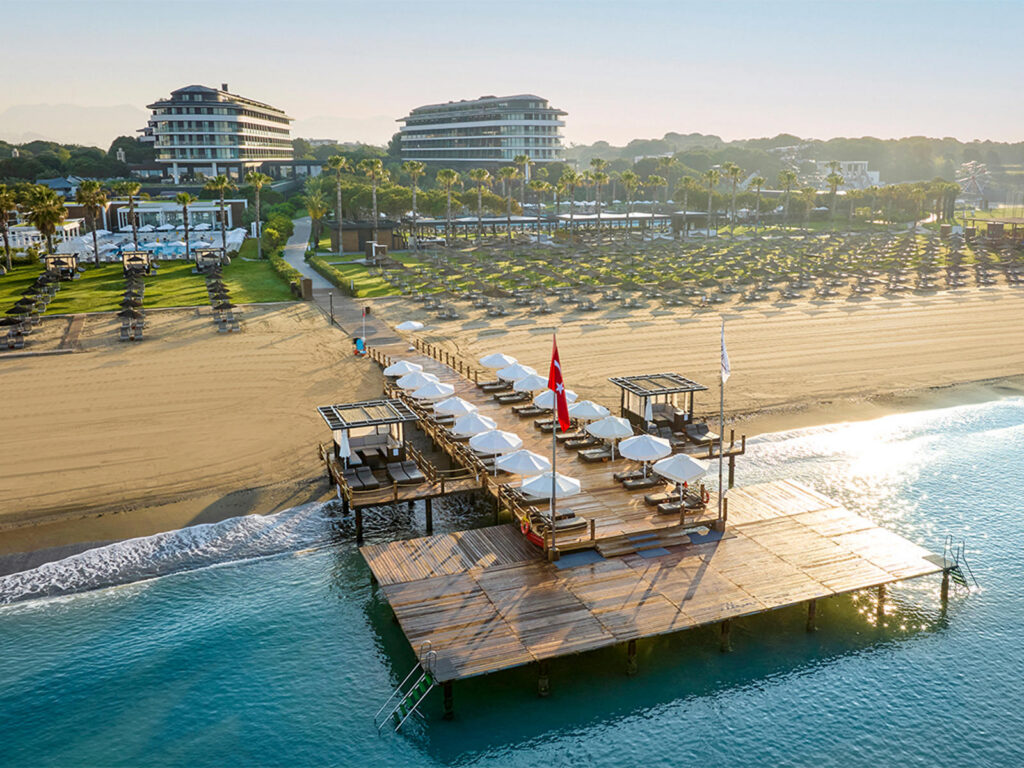 Voyage Belek Golf & Spa Hotel